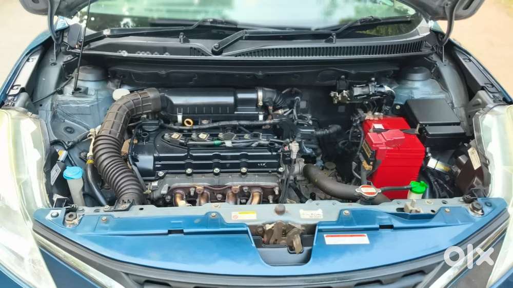 Maruti Suzuki Baleno 1.3 Zeta, 2016, Petrol
