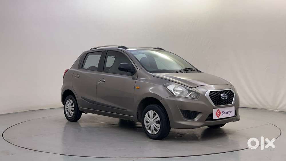 Datsun Go T Option, 2016, Petrol