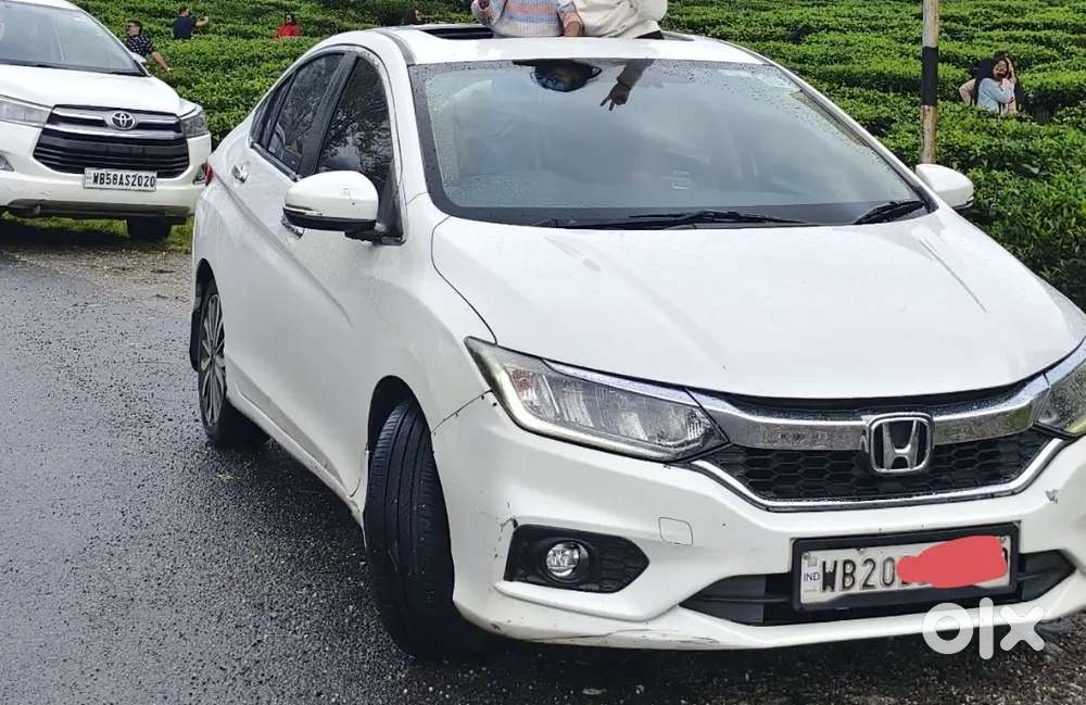 Honda City 2019 Diesel Good Condition Lifetime Tax Paid