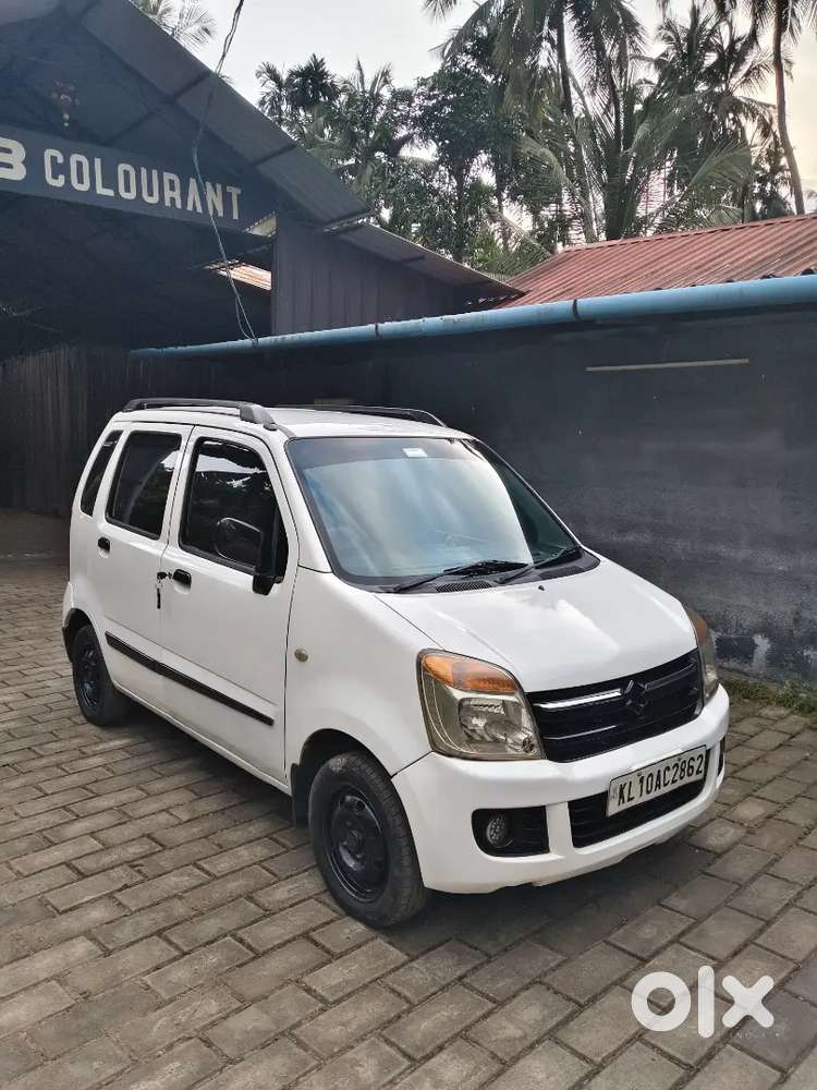 Maruti Suzuki Wagon R 2008
