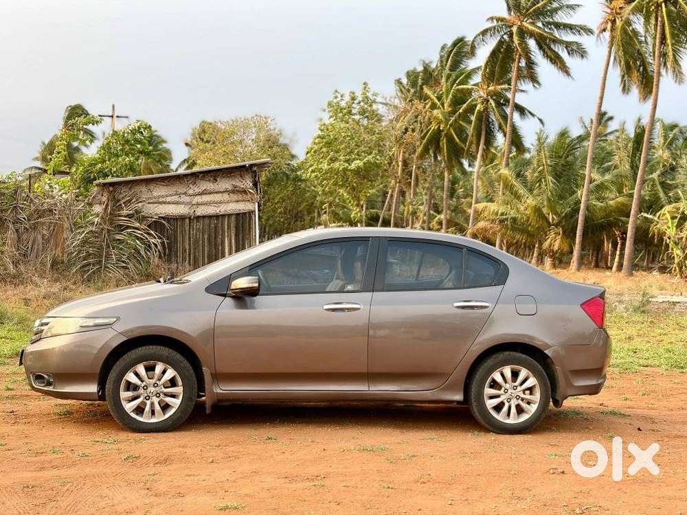 Honda City, 2012, Petrol