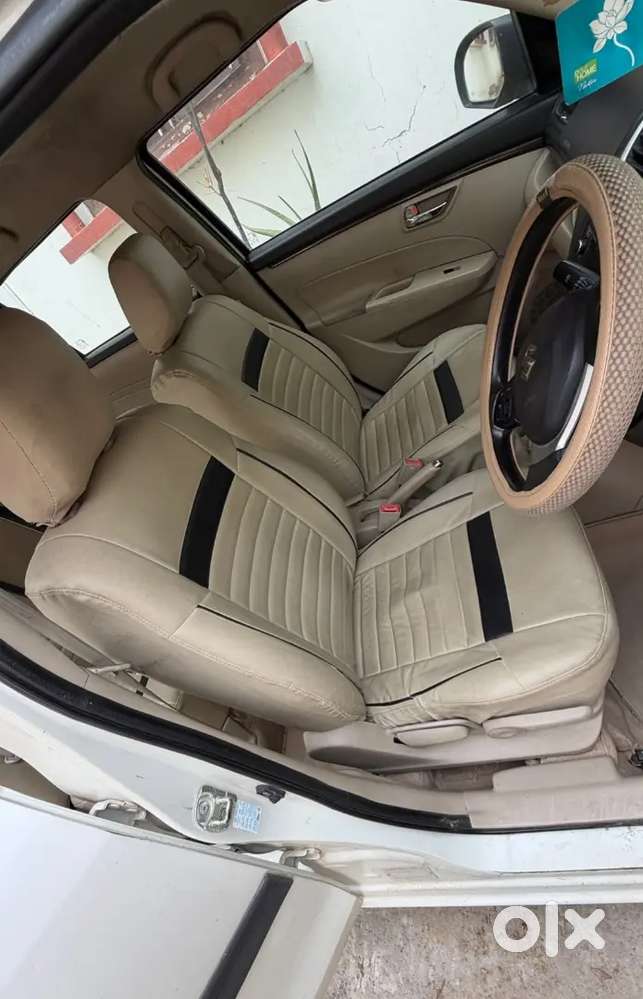 Swift Dzire 2014 Diesel Manual Third Owner