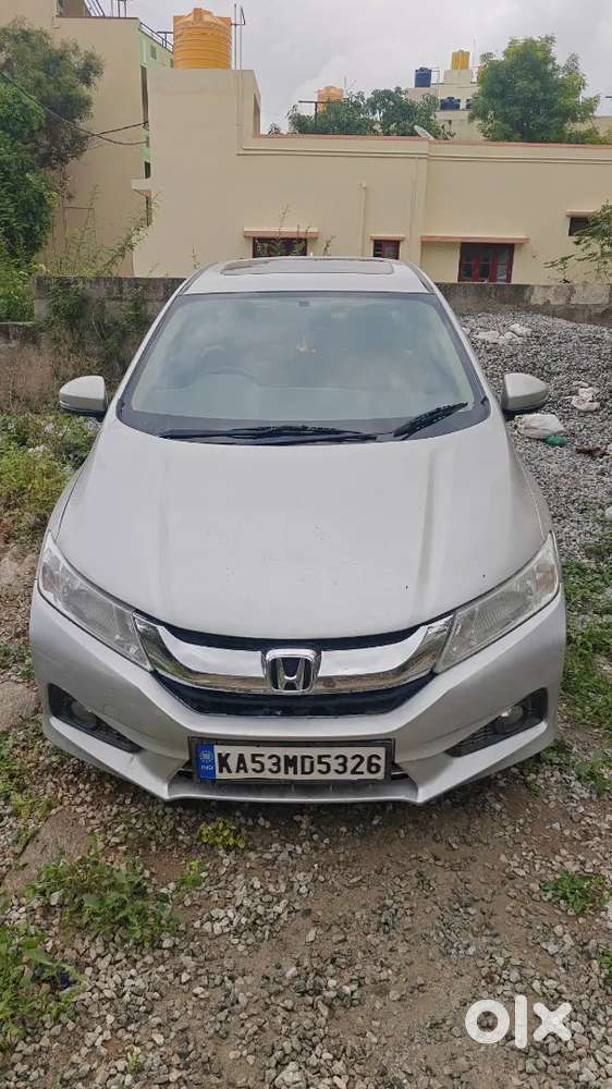 Honda City 2016 I Vtec