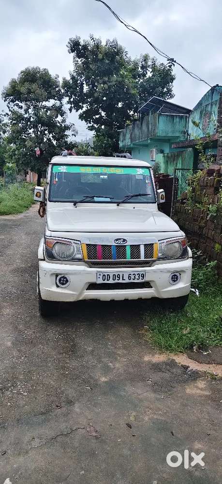 Mahindra Bolero Power Plus 2018 Diesel