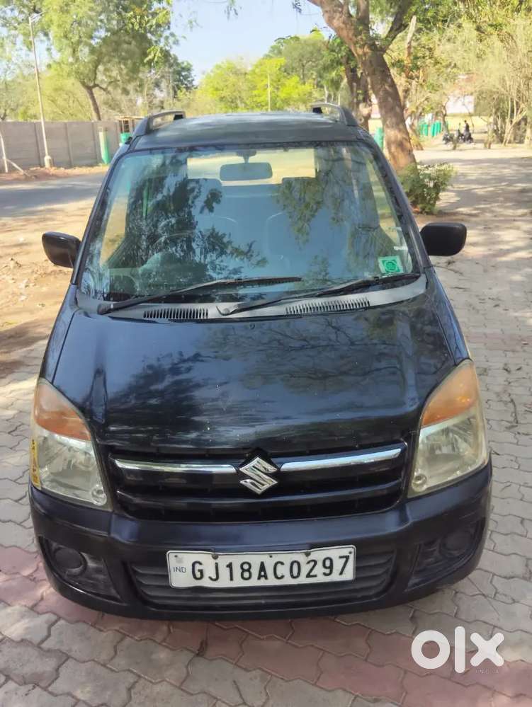 Maruti Suzuki Wagon R 2007