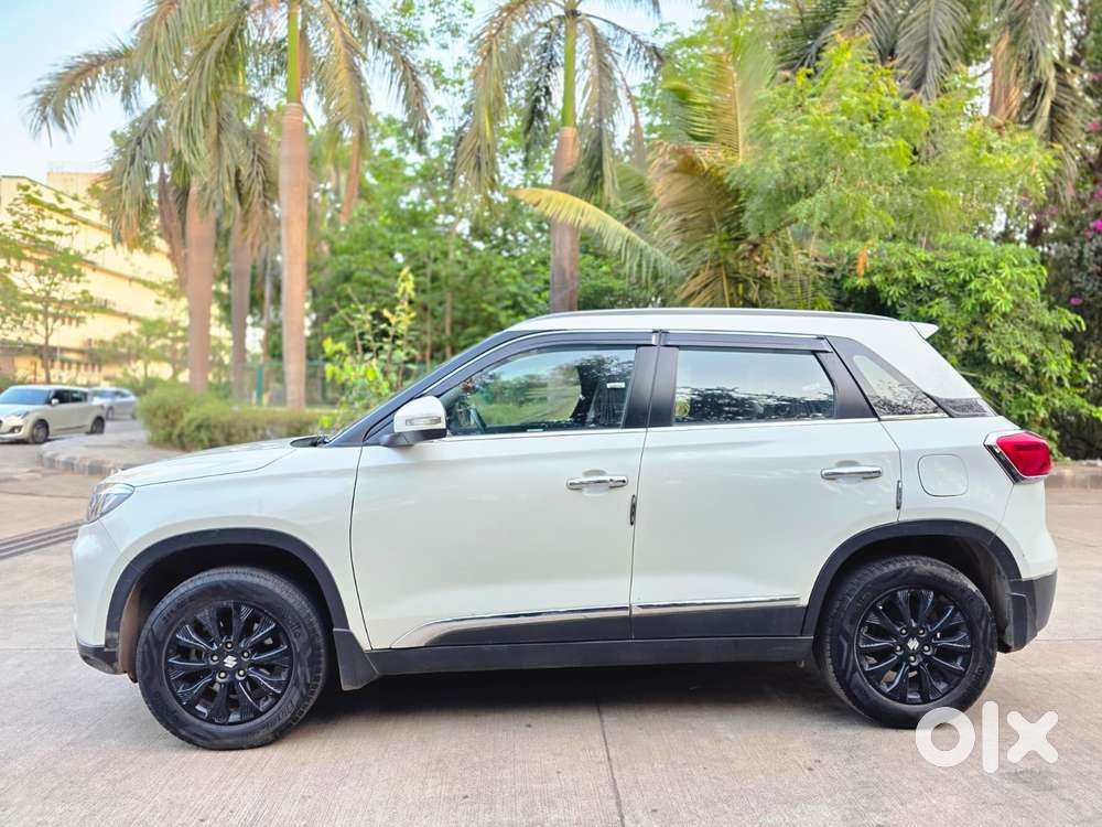 Maruti Suzuki Vitara Brezza 1.5 Zxi, 2021, Petrol