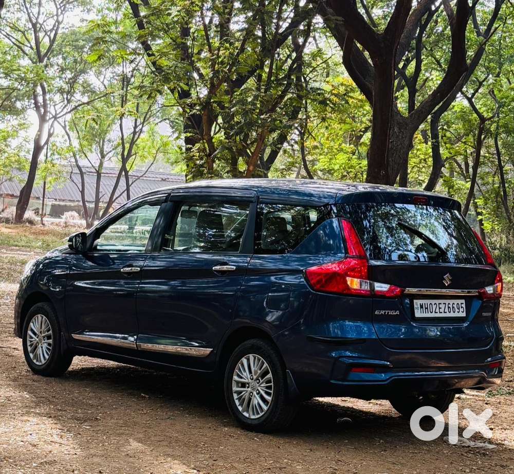 Maruti Suzuki Ertiga Shvs Zdi Plus, 2018, Diesel