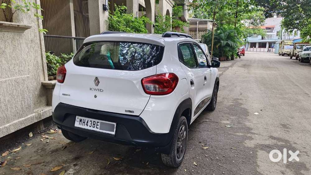 Renault Kwid 1.0 Rxt Optional, 2017, Petrol