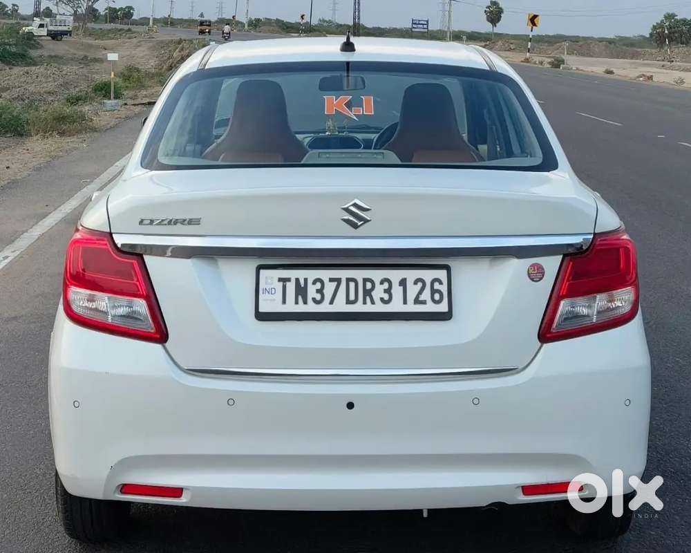 Swift Dzire 2023 Petrol Manual
