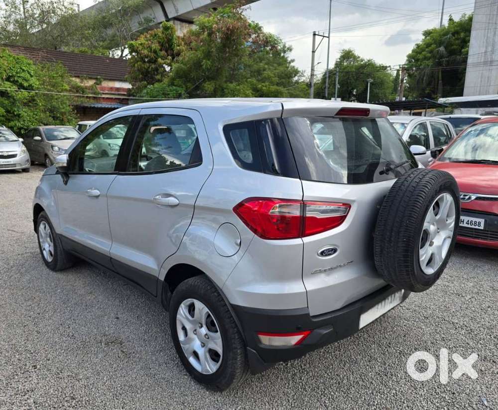 Ford Ecosport 1.5 Ti Vct Mt Trend, 2015, Petrol