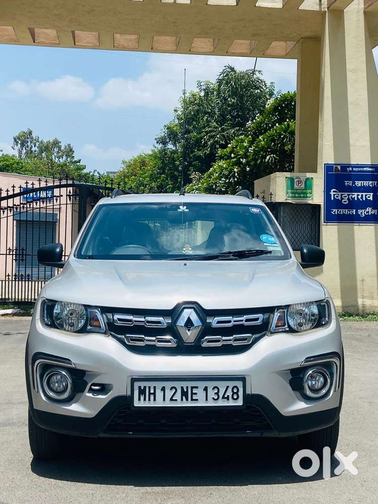 Renault Kwid Rxt 1.0, 2016, Petrol
