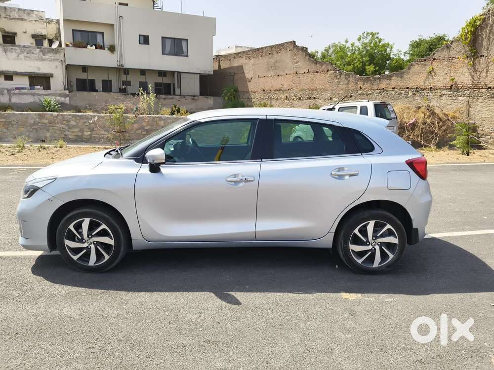 Toyota Glanza 1.2 V, 2023, Petrol
