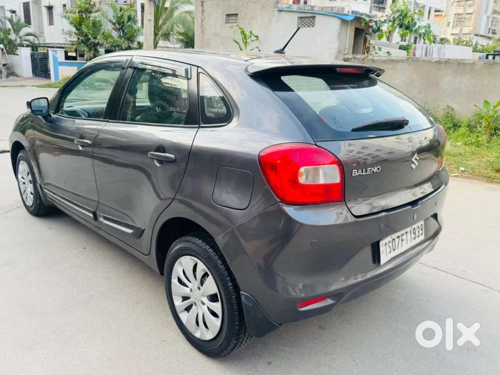 Maruti Suzuki Baleno 1.3 Delta, 2017, Diesel