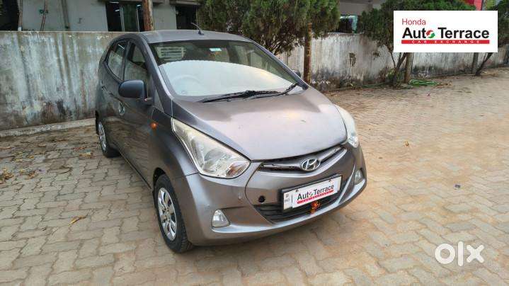 Hyundai Eon 1.0 Kappa Magna Plus Optional, 2012, Petrol