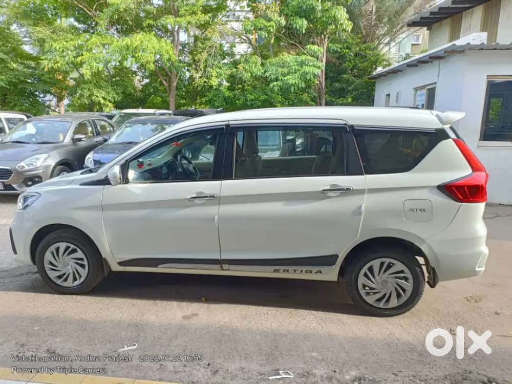 Maruti Suzuki Ertiga 2021 Petrol 80000 Km Driven 1.5 Cc ,