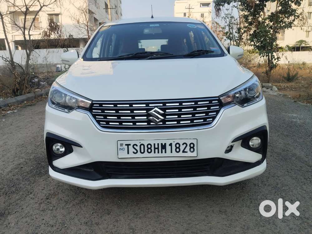 Maruti Suzuki Ertiga 2018-2022 1.4 Zxi Plus Shvs, 2020, Petrol