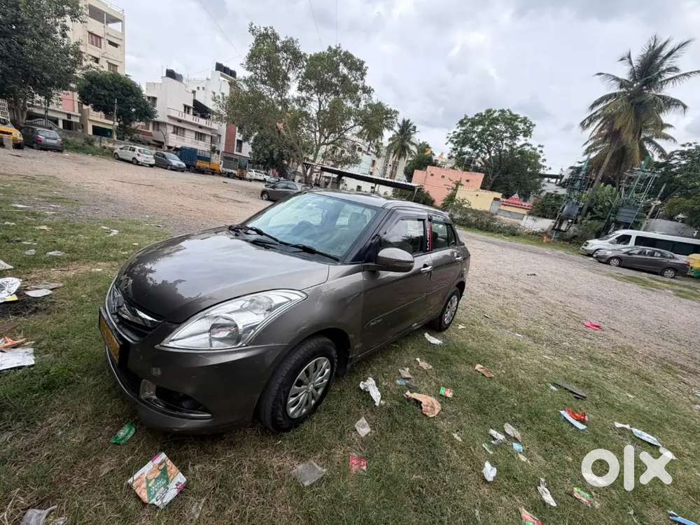 Maruti Suzuki Dzire 2016