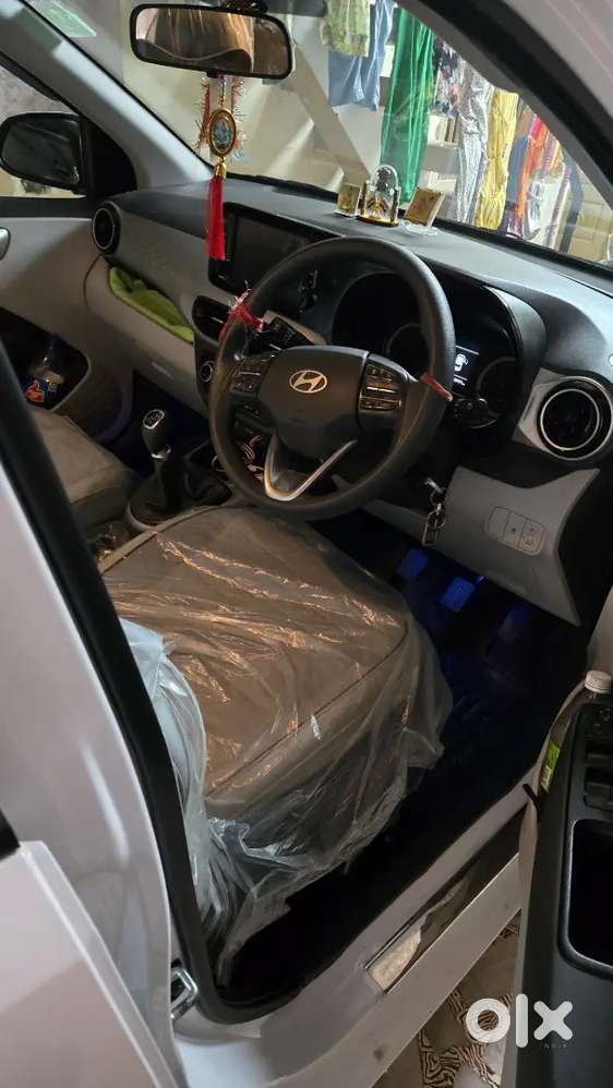 Hyundai Grand I10 Nios 2023 Petrol 25000 Km Driven