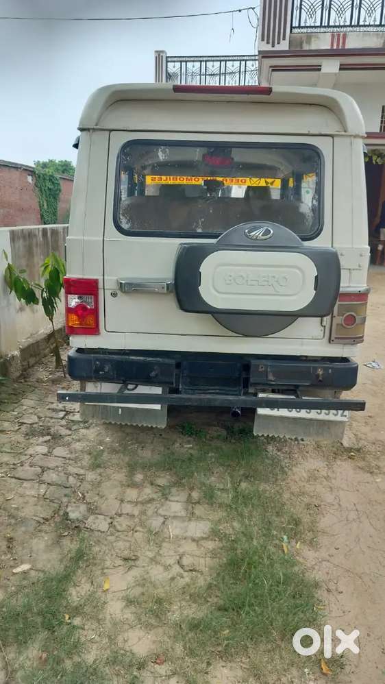 Mahindra Bolero 2.5 Ex 2012