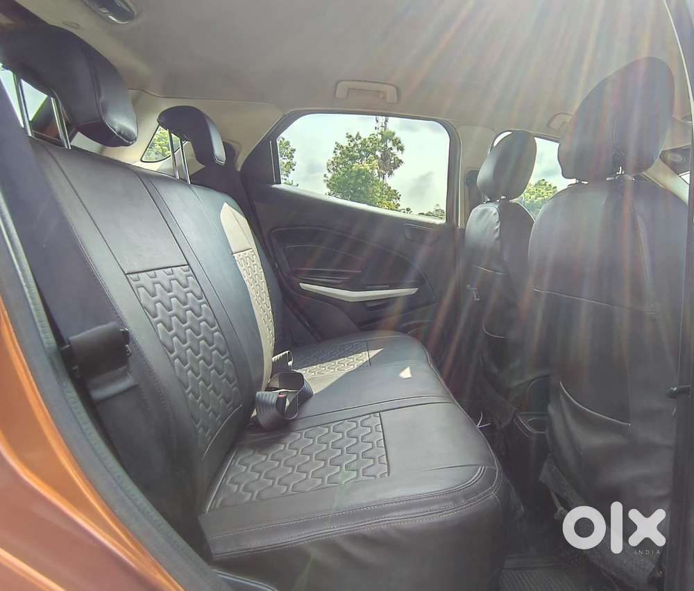 Ford Ecosport 1.5 Diesel Ambiente, 2018, Diesel