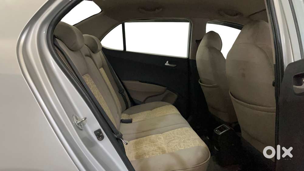 Hyundai Xcent [2014-2017] 1.2 S, 2015, Petrol