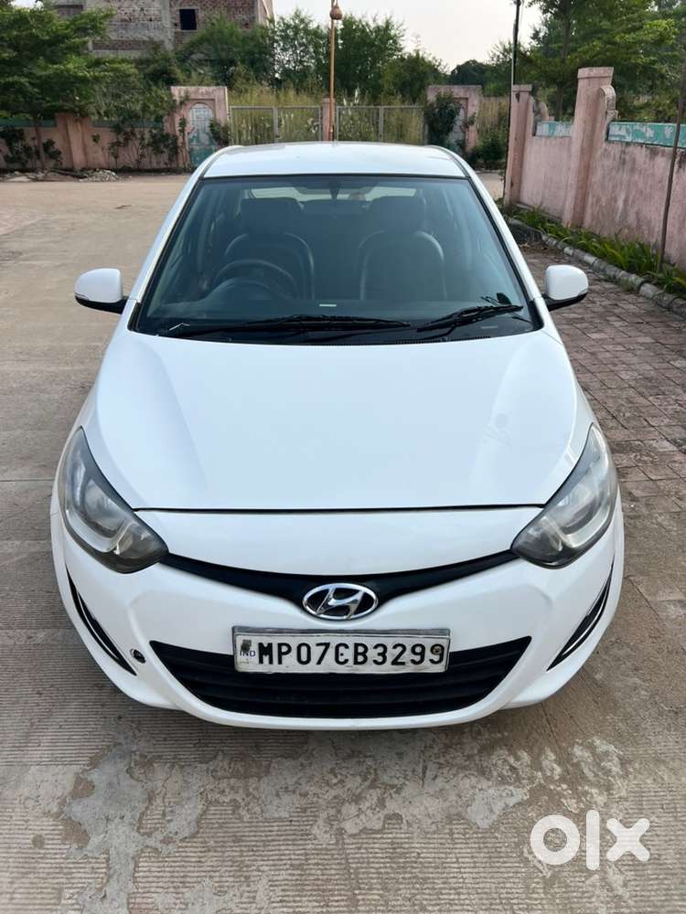 Hyundai I20 Petrol Well Maintained