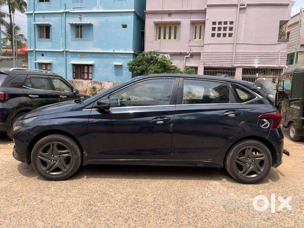 Hyundai New I20 2021 Petrol Well Maintained