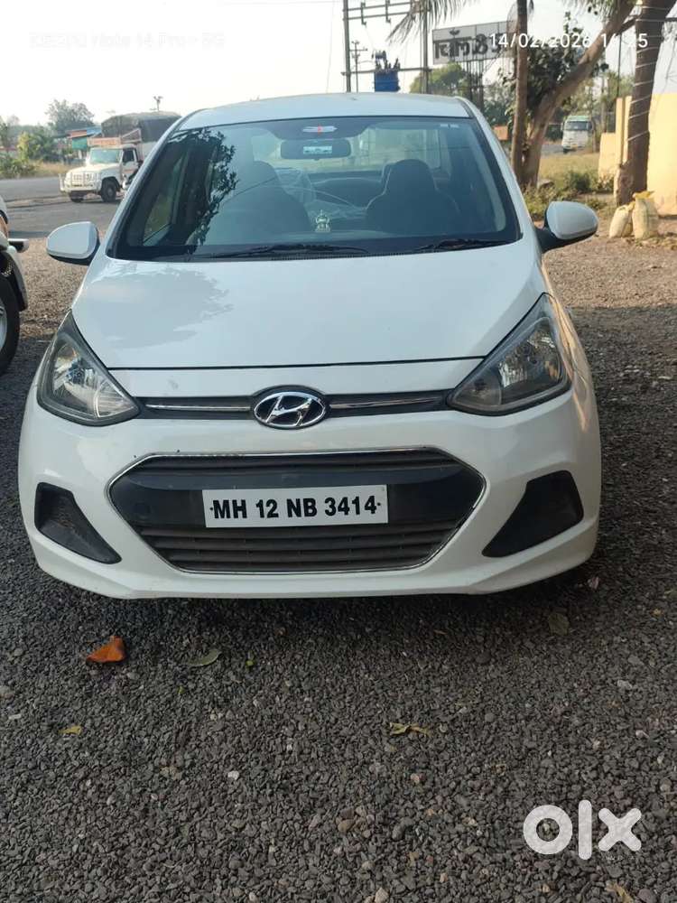 Hyundai Xcent Oct-2016 Diesel 104000 Km