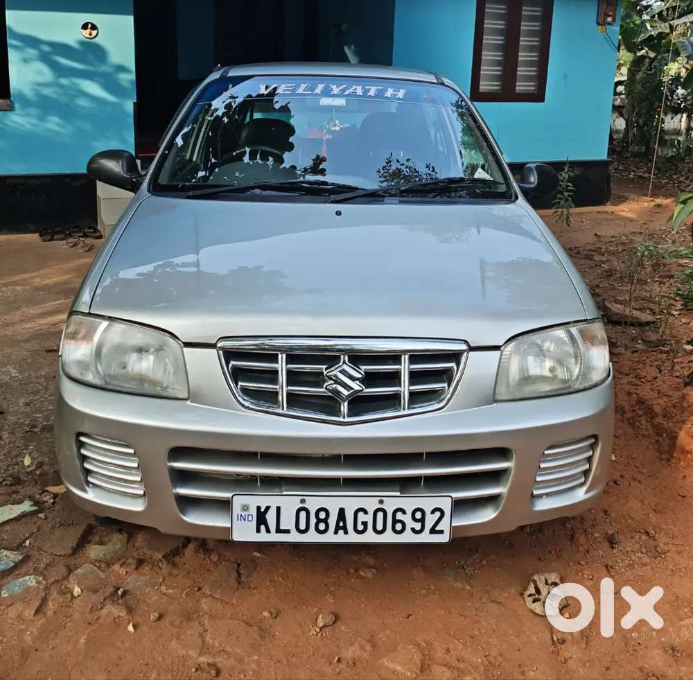 Maruti Suzuki Alto Lx 2005 Petrol Ac - All Papers Clear Upto 2030