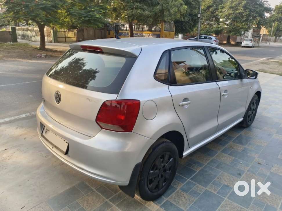 Volkswagen Polo 2009-2013 Petrol Highline 1.2l, 2011, Petrol