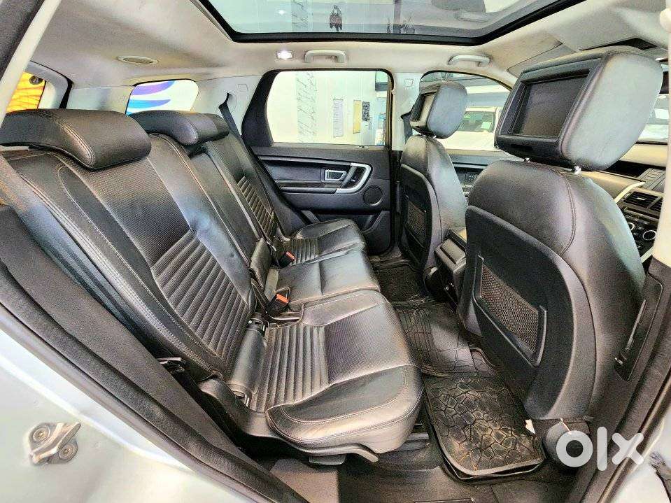 Land Rover Discovery Sport Sd4 Hse Luxury, 2016, Diesel