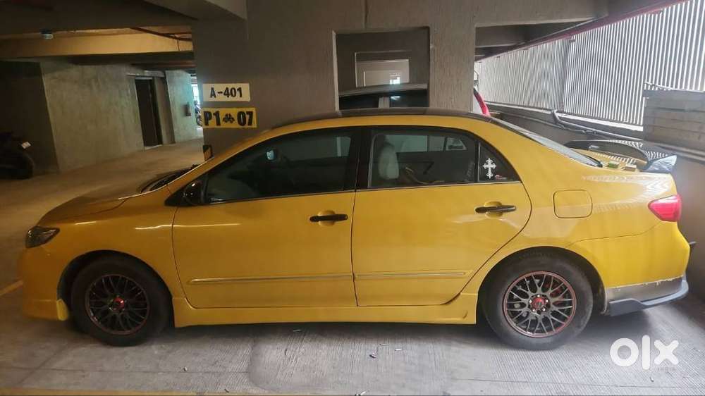Toyota Corolla Altis 2009