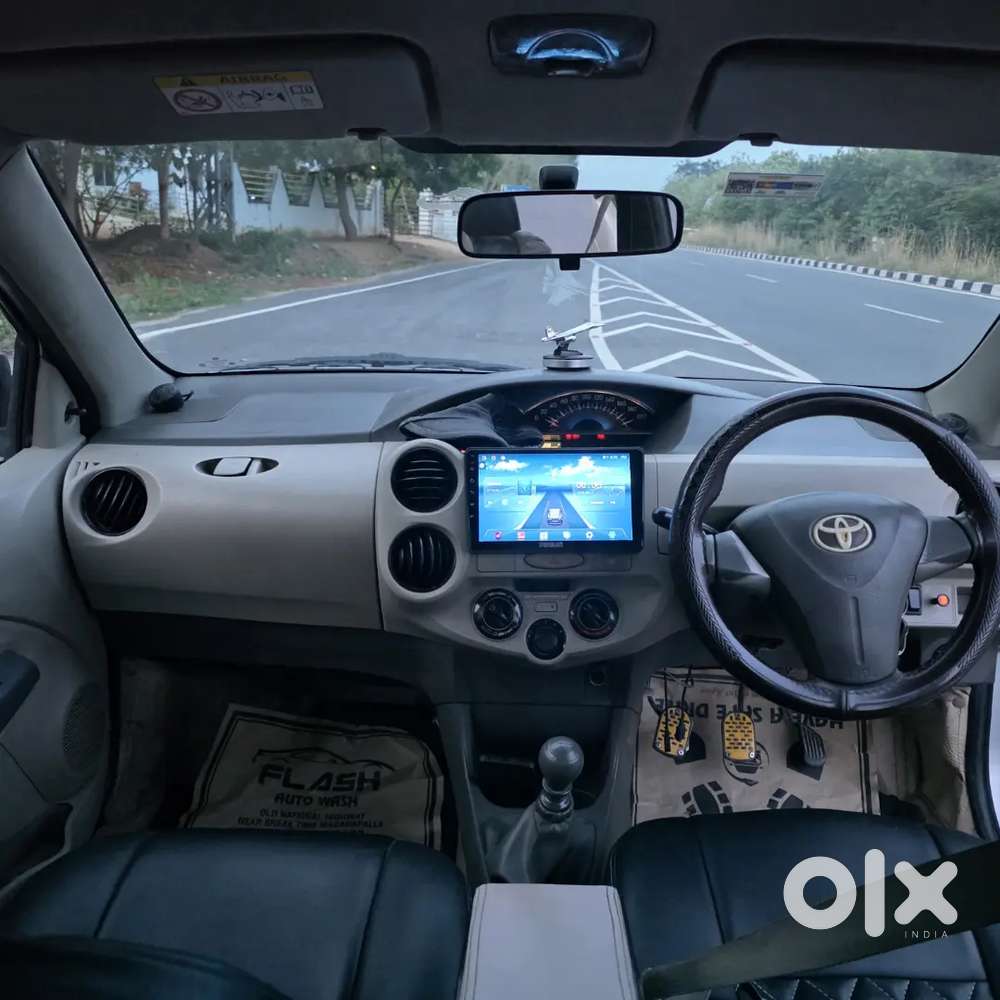 Toyota Etios 2016 Diesel Car