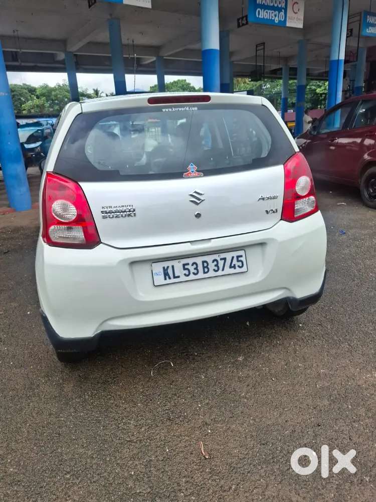 2010 Maruti Suzuki A-star