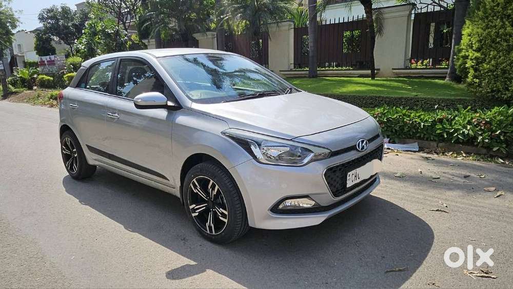 Hyundai I20 1.4 Asta (o) Crdi, 2015, Diesel