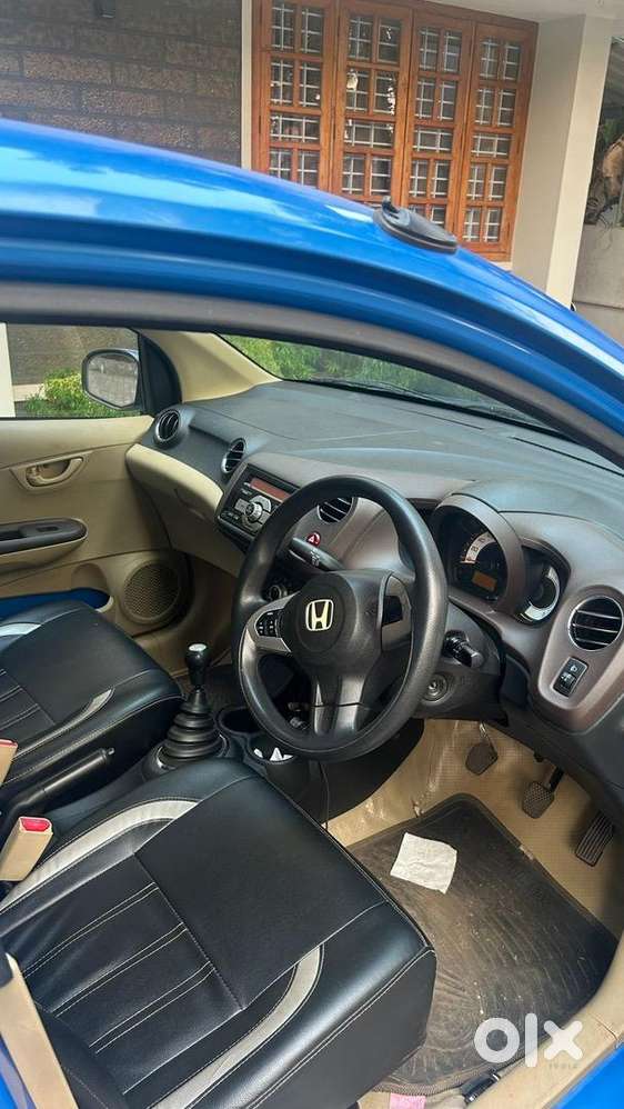 Honda Brio Petrol 2012