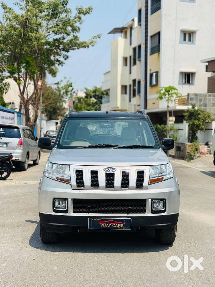 Mahindra Tuv 300 T8, 2017, Diesel