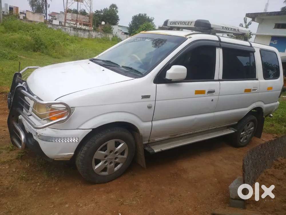 Chevrolet Tavera Ls 2015 Diesel