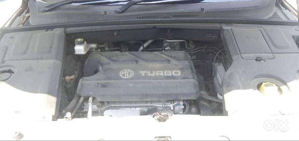 Mg Hector 6 Setar Automatic Car