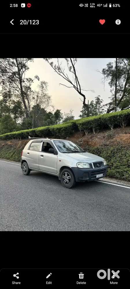 Maruti Suzuki Alto 2006 Petrol Well Maintained