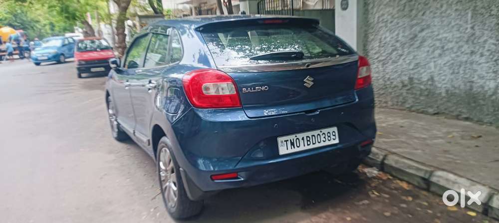 Maruti Suzuki Baleno Zeta, 2017, Petrol
