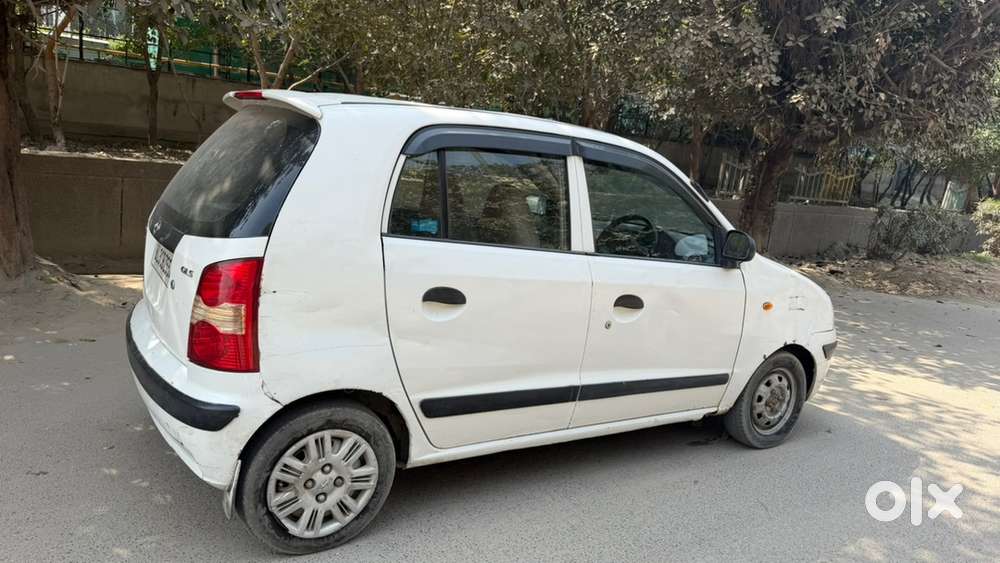 Hyundai Santro Xing 2013 Cng & Hybrids Good Condition