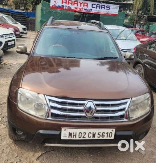 Renault Duster 2012-2015 110ps Diesel Rxz, 2013, Diesel