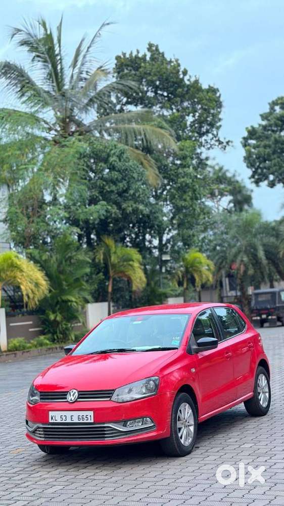 Volkswagen Polo Diesel Trendline 1.2l, 2013, Diesel