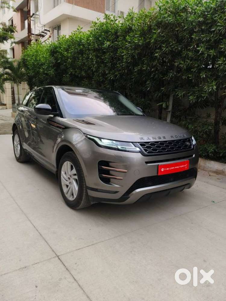 Land Rover Range Evoque Dynamic Sd4, 2020, Diesel