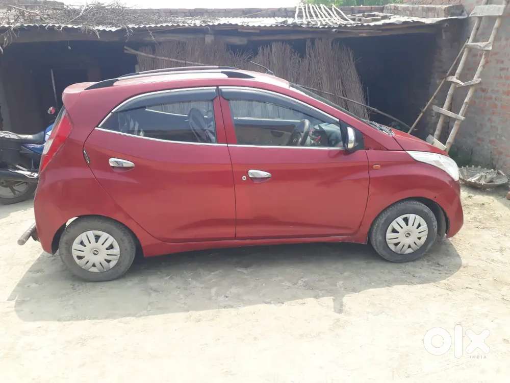 Hyundai Eon 2012 Petrol Good Condition