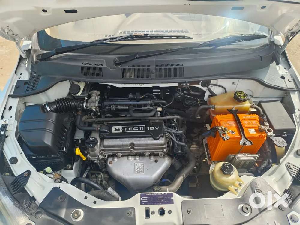 Excellent-condition Chevrolet Sail Uva Punjab Number 2013. 2nd Owner