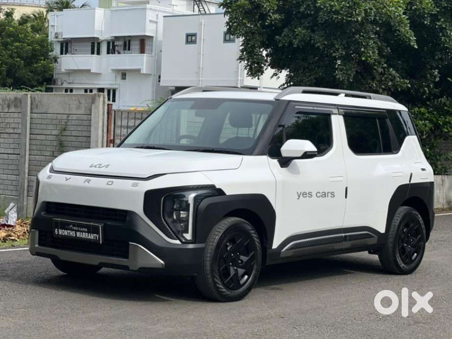 Kia Syros Htk Plus Turbo, 2025, Petrol