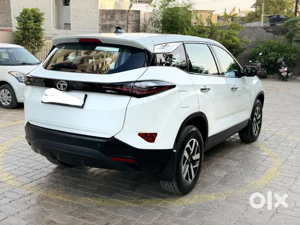 Tata Harrier