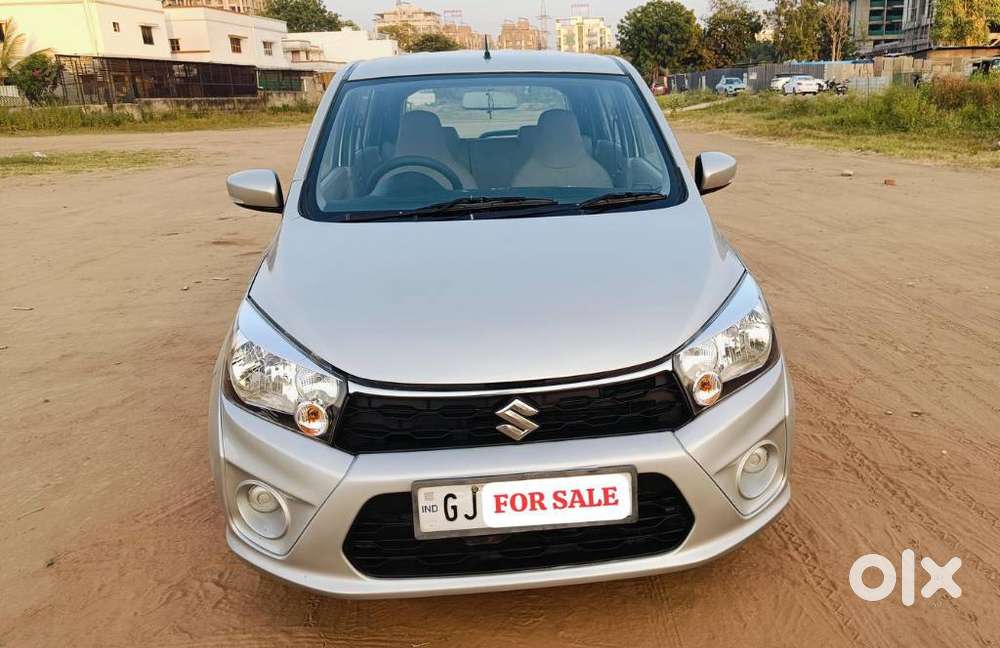 Maruti Suzuki Celerio Zxi Amt, 2018, Petrol